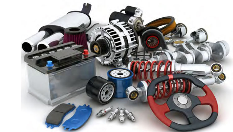 Automobilteile - Bild 1