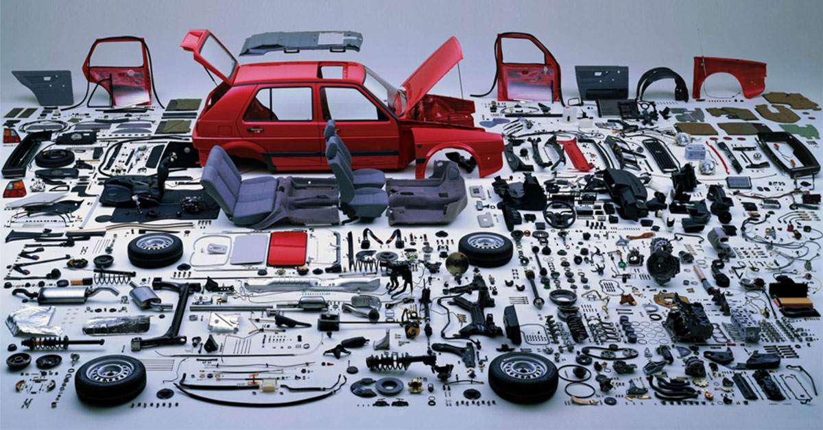 Automobilteile - Bild 2