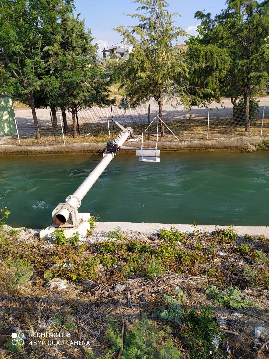 Treatment Plant Manufacturing Assembly and Maintenance - Image 2