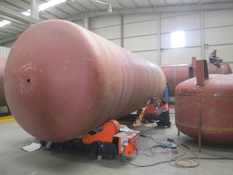 Tankherstellung - Bild 2
