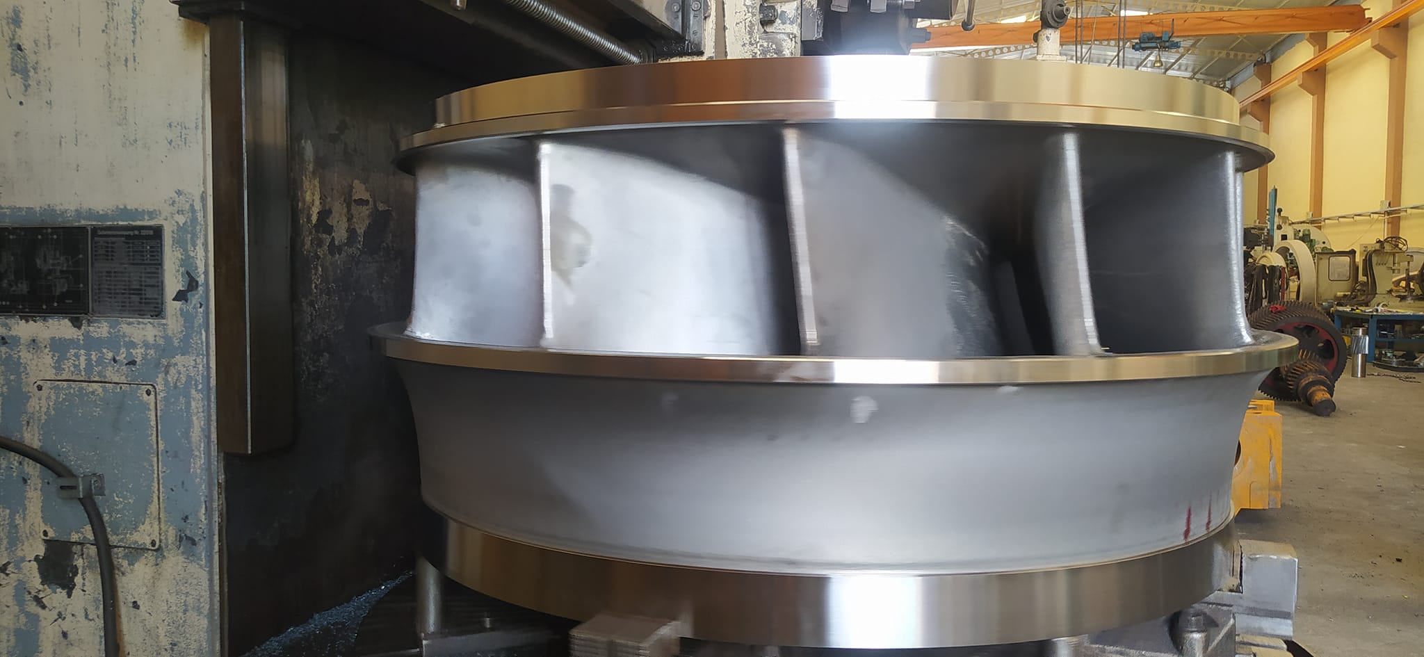 Turbine Impeller Manufacturing and Repairs - Image 3
