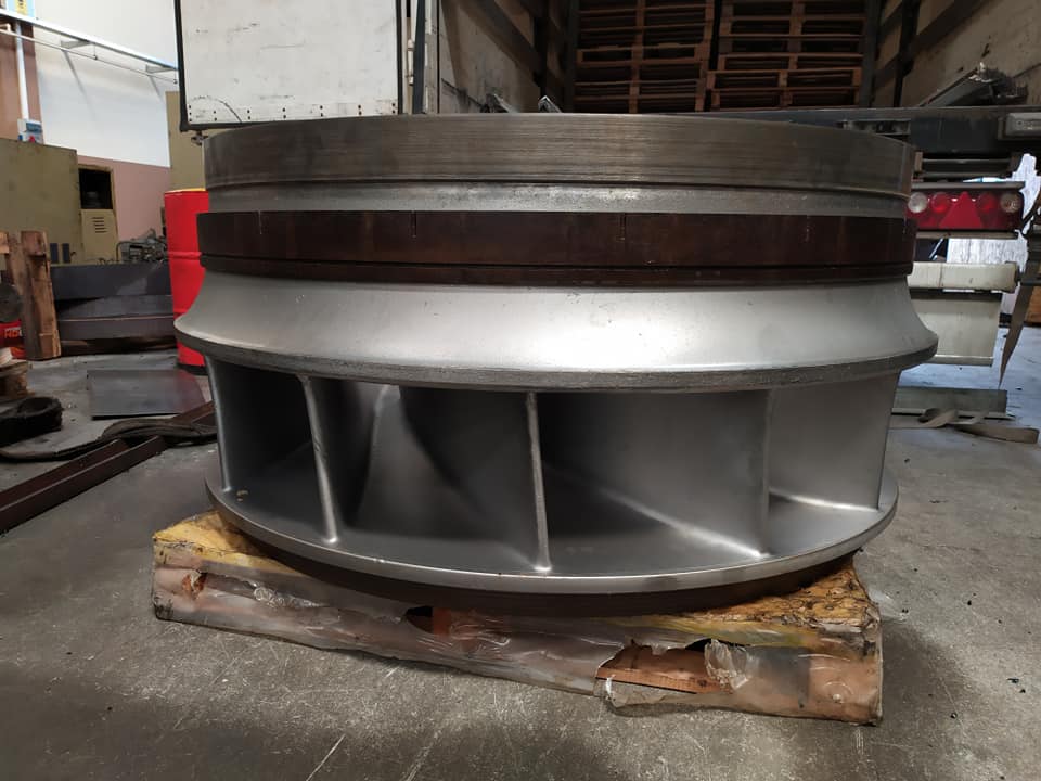 Turbine Maintenance and Repair - Image 2