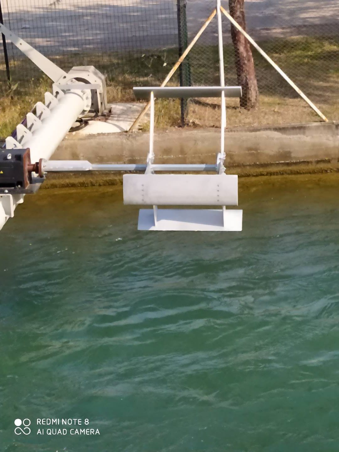 Treatment Plant Manufacturing Assembly and Maintenance - Image 3